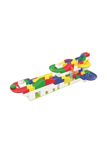Hubelino Marble Run Gravity Hammer Genişletme Yapım Seti 6 Parça 420657