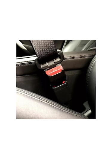 Emniyet Kemeri Yükseltici Konfor Emniyet Kemeri Uzatıcısı Kırılmaz 2 Adet