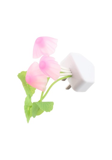 Mantar Gece Lambası Sevimli Işık Kontrollü Gece Lambası Yatak Odası Çocuk Odası İçin Diğer