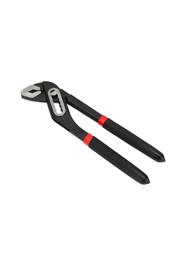 Xindoker 8 İnç Su Pompa Pense, 6 Seviye Ayar, 68mm Maksimum Açılım, Karbon Çelik Gövde, Pvc Kolu, Evsel Boru Tamiri, Somun-rıhtım Tutucu