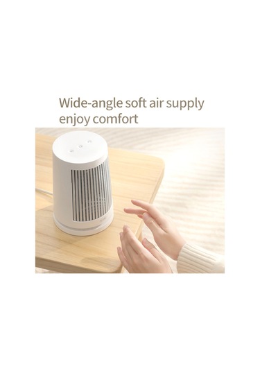 Xiaomi Mijia ZMNFJ01YM 600 W PTC Elektrikli Seramik Isıtıcı