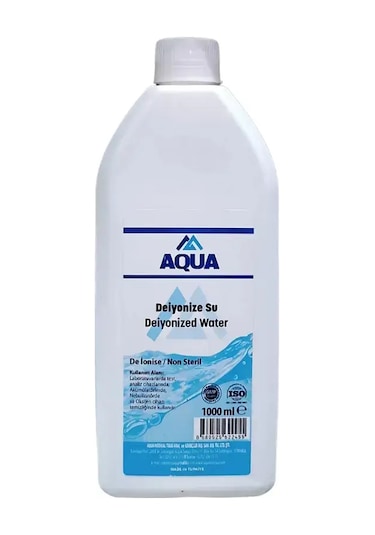 Deiyonize Su 1000ml