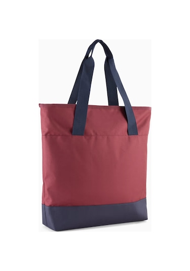 Puma Phase Class Tote Unisex Omuz Çantası Bordo