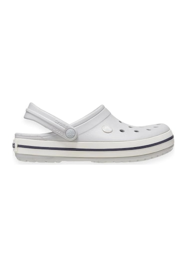 Crocs 11016 Crocband Erkek Terlik - Gri