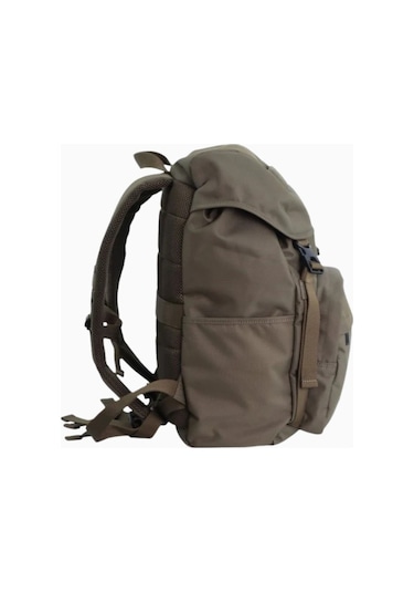 Discovery Downtown Sürdürülebilir Unisex Sırt Çantası 26l Kapasite Haki 1