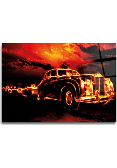 Rolls Royce Cam Tablo