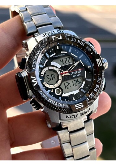 Joefox Joe-kj03 Erkek Kol Saati