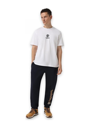 Timberlandtb0a5yfb Brushed Sweatpant Lacivert Erkek Eşofman Altı Lacivert