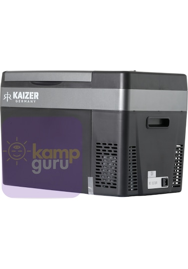 Kaizer Germany 29 Litre 12/24 Volt Buzdolabı