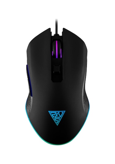 Gamdias Aura GS2 Kablolu Optik Oyuncu Mouse