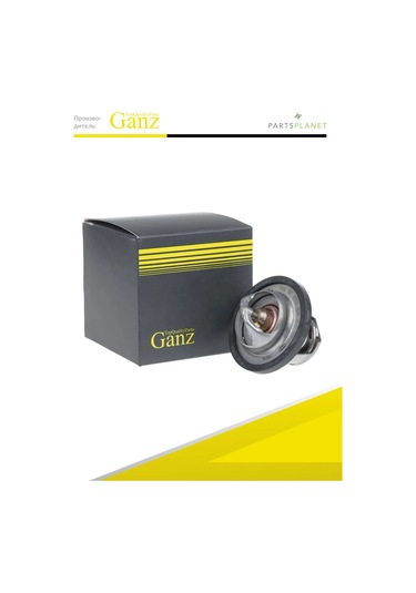 Ganz Termostatik 87 C Chevrolet Aveo, Opel Astra, Daewoo Nexia, Chery 179289023