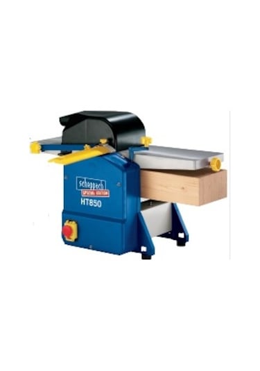 Scheppach HMS850 1250 W Planya Kalınlık Makinesi