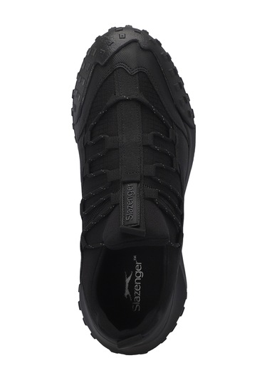 Slazenger TEMPLE Erkek  Siyah / Siyah Outdoor