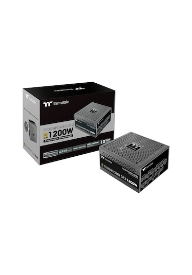 Thermaltake Toughpower GF3 PS-TPD-1200FNFAGE-4 1200W 80+ Gold Modüler Güç Kaynağı