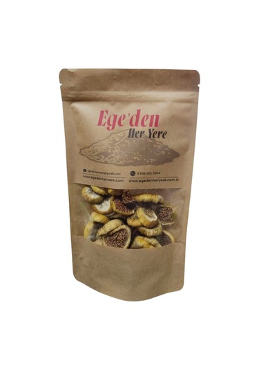 Yeşil İncir Cipsi Kurusu 200 Gr 200 G