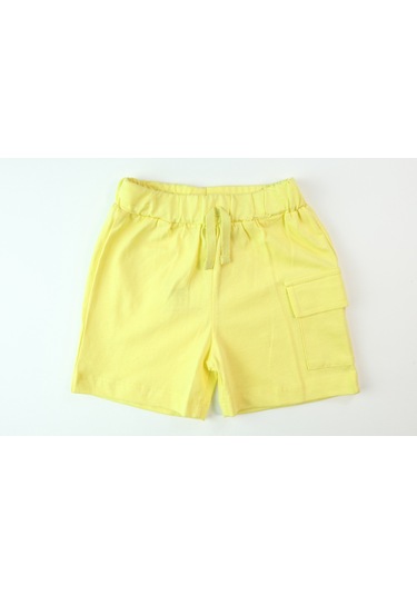 Erkek Çocuk Lucky Baskılı Kısa Kollu Şortlu Alt Üst Takım 001