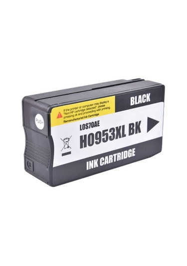 Hp 953Xl L0S70Ae Siyah Uyumlu Kartuş