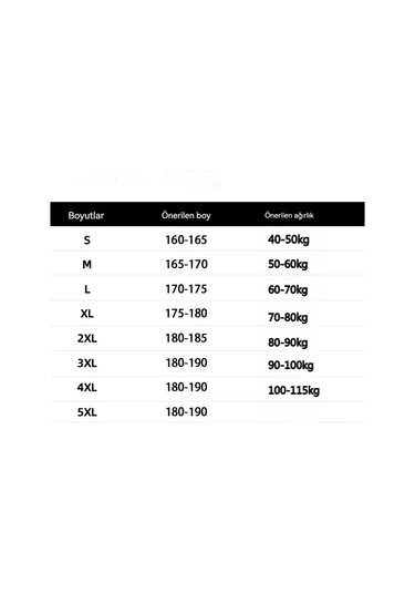 Erkekler İçin Uzun Kollu Günlük Kazak Siyah