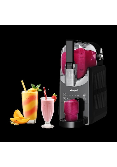 Arçelik SM 6670 Slushup Slush Ve Buzlu İçecek Makinesi