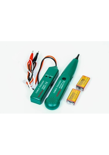 Wellhise Ms6812 Çok Fonksiyonel Kablo Test Cihazı  Bilibili