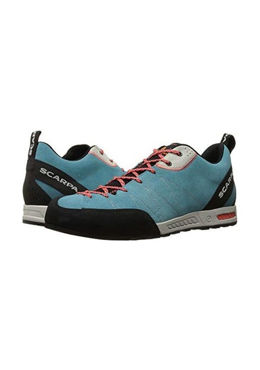 Scarpa Gecko Coralred Bayan Ayakkabı (1) Çok Renkli