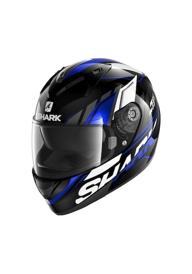 Shark Ridill 1.2 Phaz Kapalı Kask | Mavi M Fiyatları ve Özellikleri