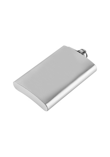 Fosenze 10 Ons Inox Çelik Şarap Kuşu - Hafif, Taşınabilir, Toksik Olmayan, Dayanıklı Ve Sızıntısız Performans Diğer