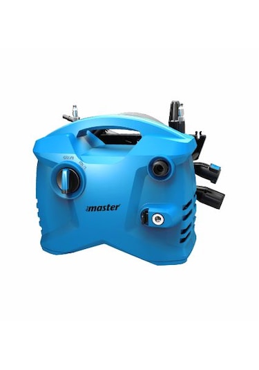 Master 135 Bar Yıkama Makinası Kovadan Su Çekebilme Özelliği