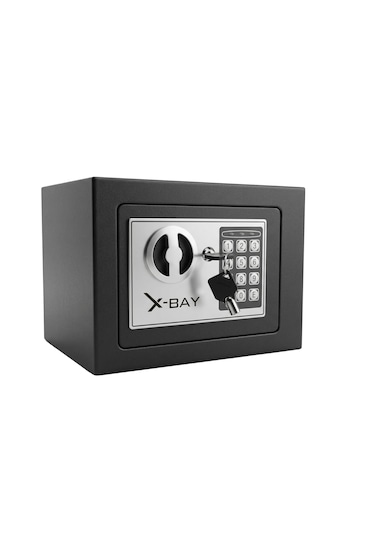 X-bay Xb-1700 Dijital Çelik Kasa Mini Boy