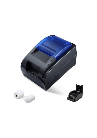 58Mm Adisyon Yazıcısı Termal Yazıcı (Yemeksepeti-Getir Uyumlu)