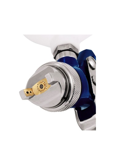 Voylet H - 827 Üstten Depolu Profosyonel Boya Tabancası 1.3 MM