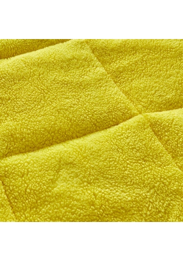 Karaca Home Looney Tunes Tweety Bird Tek Kişilik Comfort Set Sarı 203.12.01.0004