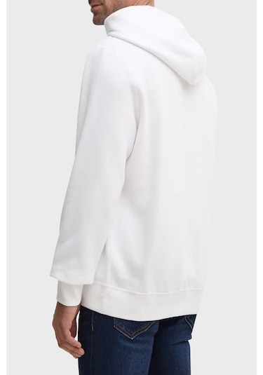 Tommy Hilfiger Erkek Sweat Mw0mw37230 Ybr Beyaz BEYAZ Beyaz Tommy Hilfiger Erkek Sweat Mw0mw37230 Ybr Beyaz BEYAZ Beyaz