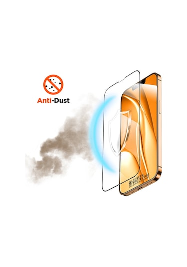 Bufalo Samsung Galaxy Uyumlu S25 Ultra Esd Anti Static Cam Ekran Koruyucu