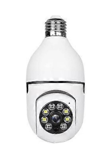 360 Ip Ampül Kamera - Cmr19-981