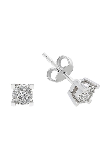 Sirius 0.60 Karat Tektaş Görünümlü Pırlanta Küpe 0817E0042