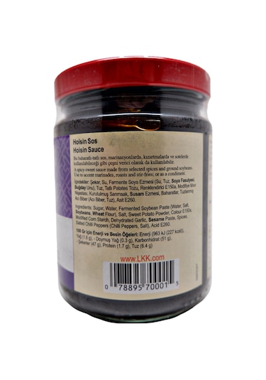 Lee Kum Kee Hoisin Sos 240 G