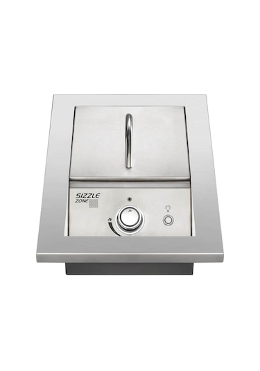 Napoleon Built-in 700 Serisi Tekli Infrared Ocak Gri