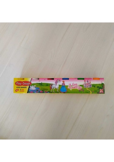 Kutulu 6 Lı Heroes dough Oyun Hamuru