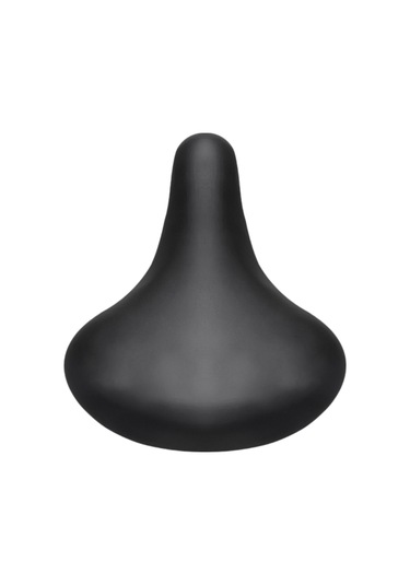 Homyl Bisiklet Sele Oturağı Yumuşak Taşınabilir Aksesuarlar Siyah