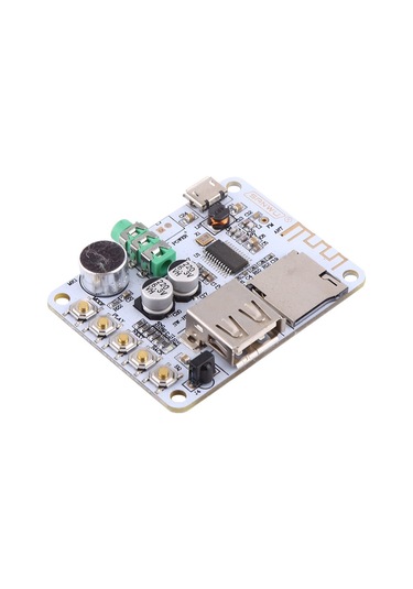 Walfront Kablosuz Bluetooth Ses Alıcısı Kurulu Modülü Usb İle