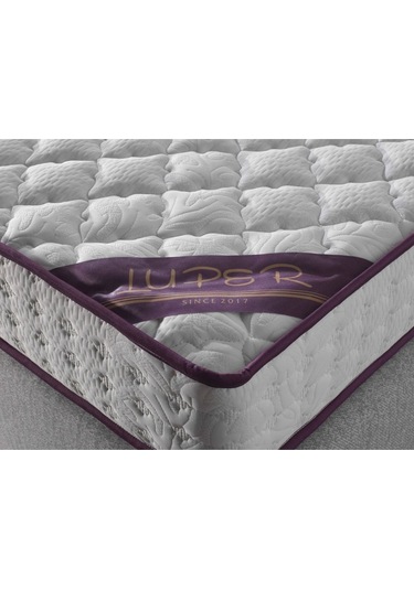 Luper Tek Kişilik Berlin Balance Ortopedik Yaylı Yatak