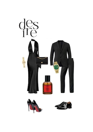 Ashley Joy Desire Unisex Parfüm Edp 50 ML