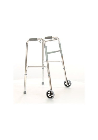 Medikaltec Tekerlekli Walker Yürüteç Dy4912