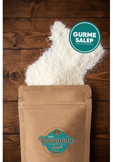 Gurme Salep 250 Gr
