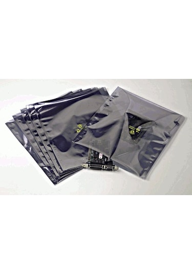 76x127 MM 3'' x 5'' Antistatik Esd Poşet
