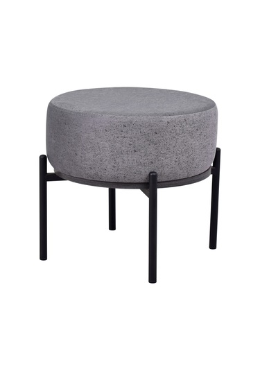 Vilinze Otto T1 21 Fonksiyonel Sehpalı Puf Sigma Gri