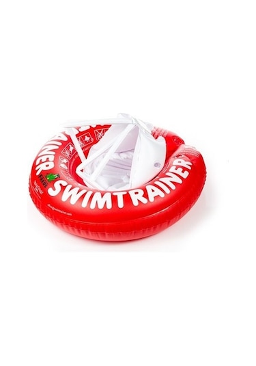 Swimtrainer Yüzme Simidi Red 3 Ay - 4 Yaş Çok Renkli