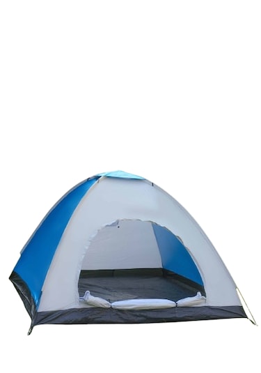 Onetick 6 Kişilik Dayanıklı Kamp Çadırı 220 x 250 x 150 CM - Çok Renkli