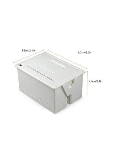 Vkemall Em5822 58mm Termal Yazıcı Modülü - Entegre Edilebilir, 60mm/s Hız, 203dpi, 12v, Ttl+güç Kablosu, Linux/windows/android Desteği